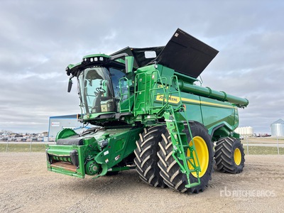 2023 John Deere X9 1000 Mähdrescher