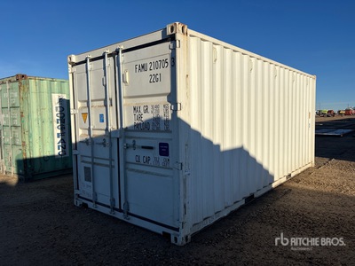 2026 20 ft Standard Storage Container