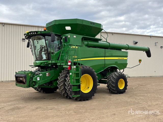 Harvesting Equipment