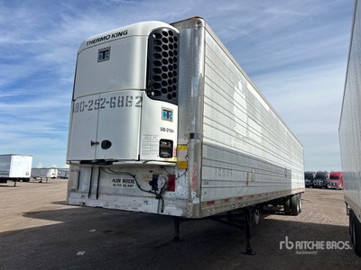 2004 Utility VS2RA 53 ft x 102 in T/A Remolque refrigerado