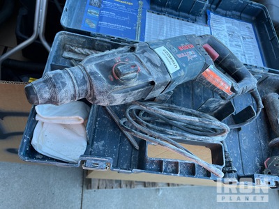 Bosch 11255VSR Hammer Drill
