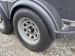 Trailer Chassis with 