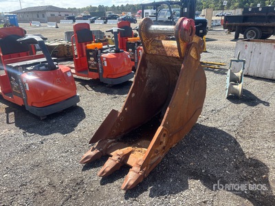Cat 28 in Digging Graafmachine Bak - Fits Cat 330