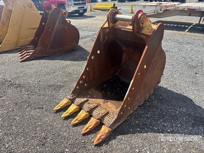 Cat 36 in Excavator Bucket - Fits Cat 320