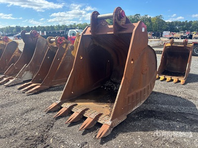 Geith 54 in Graafmachine Bak - Fits Cat 345