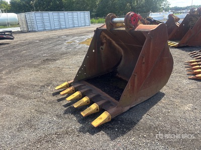 54 in Digging Excavator Bucket - Fits Cat 345