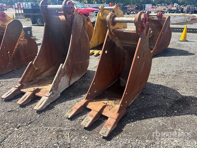 Cat 30 in Digging Graafmachine Bak - Fits Cat 330
