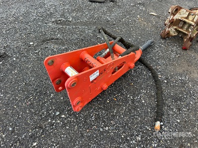 NPK 3XA 62 in Hydraulic Breaker