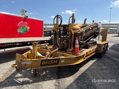 2023 Belshe BF8T 18 ft T/A Remorque pour équipement