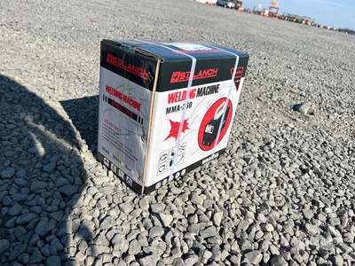 2026 SDLANCH MMA-250 Stick Elektrische lasser (Unused)