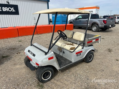 Club Car Electric Electric Golf Cart (Inoperable)