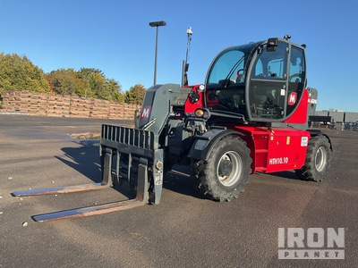 2019 Magni HTH 10.10 Chariot élévateur télescopique