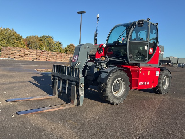 2019 Magni HTH 10.10 Telehandler 2019 Magni HTH 10.10 Telehandler