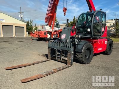 2020 Magni HTH10 Telehandler