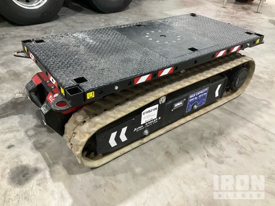 2022 Almac 3.0FX Rotating Mulitloader Compacte kraan