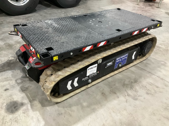 2022 Almac 3.0FX 6600 lb Rotating Tracked Mulitloader