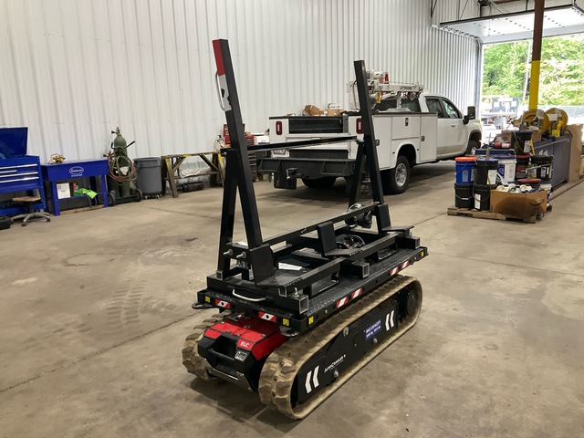 2022 Almac 3.0FX 6600 lb Rotating Tracked Mulitloader