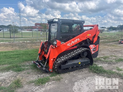 2026 Kubota SVL75-3HFMVR Skid Steer Loader