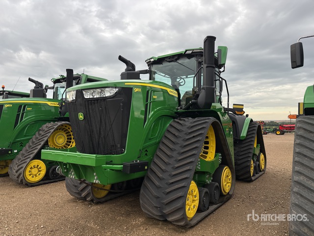 Agricultural Tractors