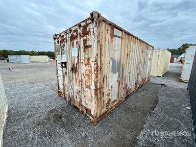 20 Ft Storage Container