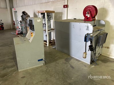 Electric Vortex UV Curing System
