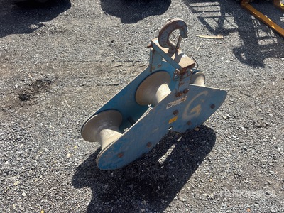 International 10000 lb Lifting Device Divers - accessoires pour grues