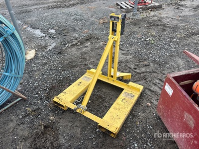 Easy Lift EG1SCN-F Barrel Lifter