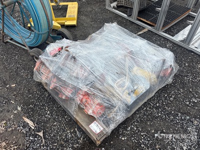 Pallet of Concrete Vibrator Różne urządzenia do betonu Sprzęt do betonu