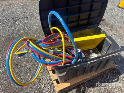 Cherne Hi flow Hi flow air loc low pressure testing system ハンドツール