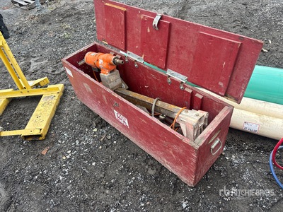 Core Drill Stand