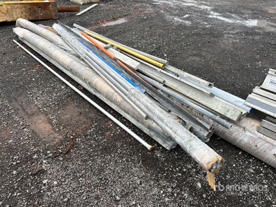 Quantity of Concrete Finishing Tools and Handles