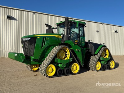 2023 John Deere 9RX 640 Track Tractor