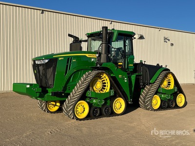 2024 John Deere 9RX 590 Signature Edition Track Tractor