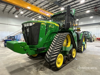 2024 John Deere 9RX 590 Track Tractor