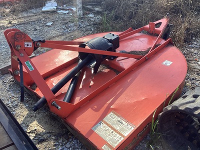 Kubota RCR1260 60 in 3-Point Hitch Rotary Cutter