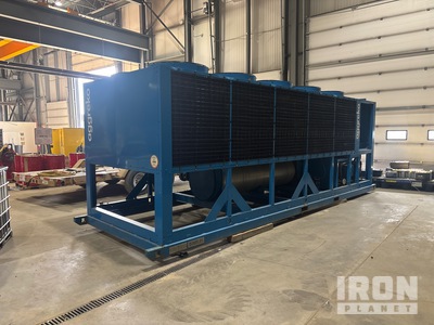 2010 York Water Chiller