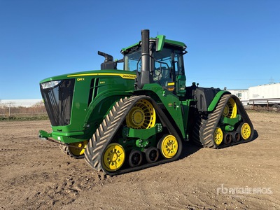2024 John Deere 9RX 540 Track Tractor