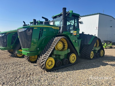 2024 John Deere 9RX 540 Tractores de Cadenas