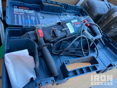 Bosch GBH2-28L Hammer Drill