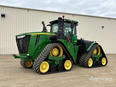 2018 John Deere 9520RX Track Tractor