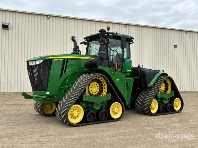 Agricultural Tractors