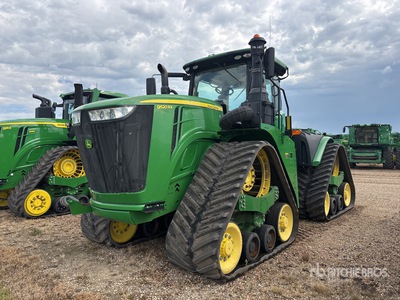2018 John Deere 9520RX Track Tractor