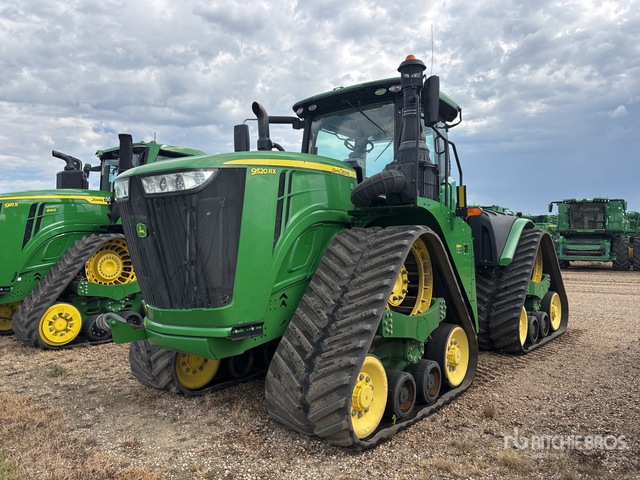 Agricultural Tractors