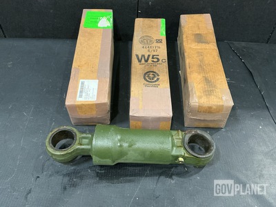 (6) Blanchard Metals 2584350 Track Adjusters