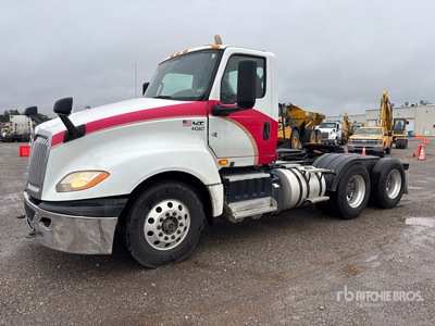 2018 International LT625 6x4 Tracteur routier