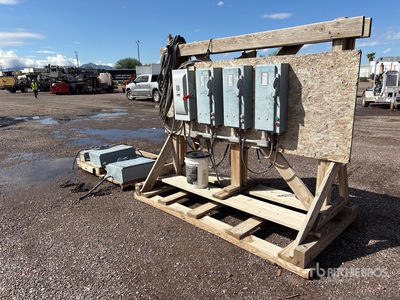 Electrical Cable and Stand Divers