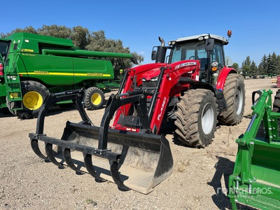 2021 Massey Ferguson 7716 トラクター