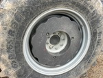 Chassis with 
