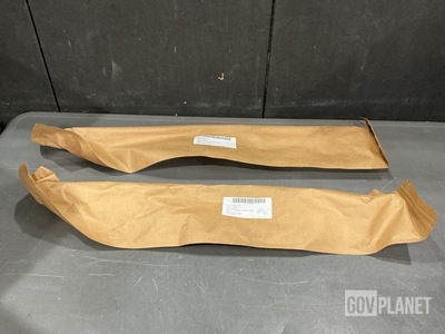 (10) HDT Vehicle Component Sales 139A119 Non-Metallic Hose Assemblies