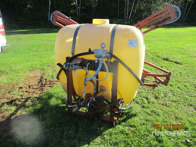Hardi Pulverizador de enganche de 3 puntos